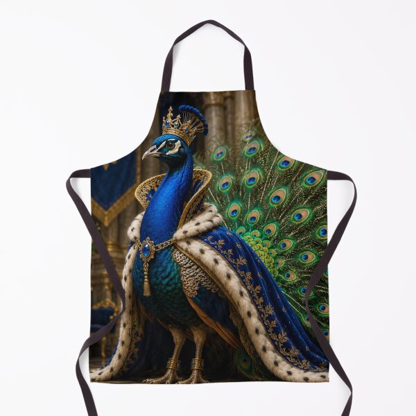 Item preview, Royal Peacock designed and sold by Pond21.