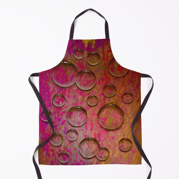 Artikelvorschau, Water drops pink entworfen und verkauft von Fred Terpe.