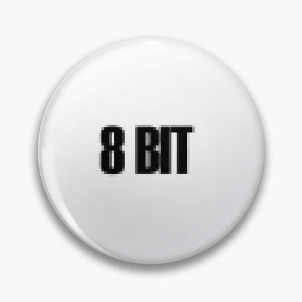 Item preview, 8 bit designed and sold by LucArts_x.