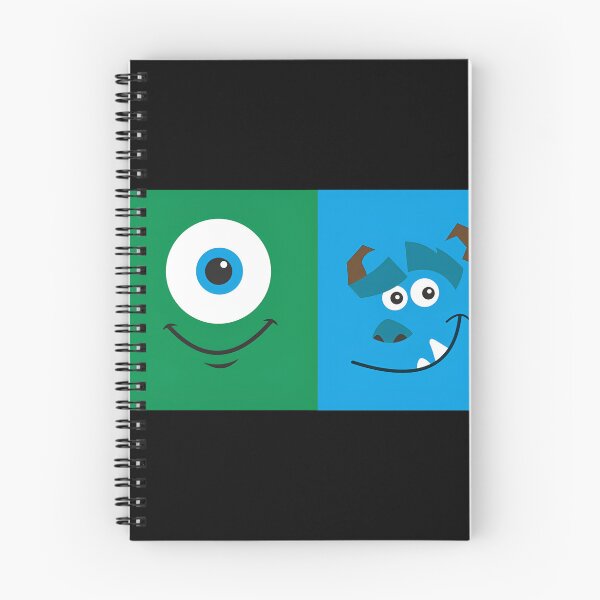 Item preview, green and blue funny monster designed and sold by diannamante.