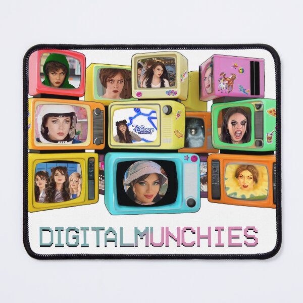 Item preview, Melissa Kristin Digital Munchies  designed and sold by UncleJesse82.