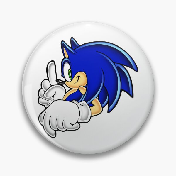 Item preview, Sonic Adventure designed and sold by MorganaLee.
