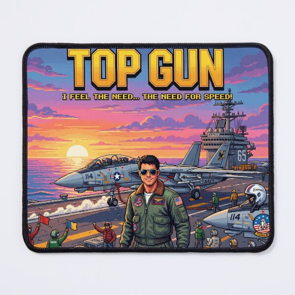 Item preview, TUP GUN FILM designed and sold by Noexcusesstore.