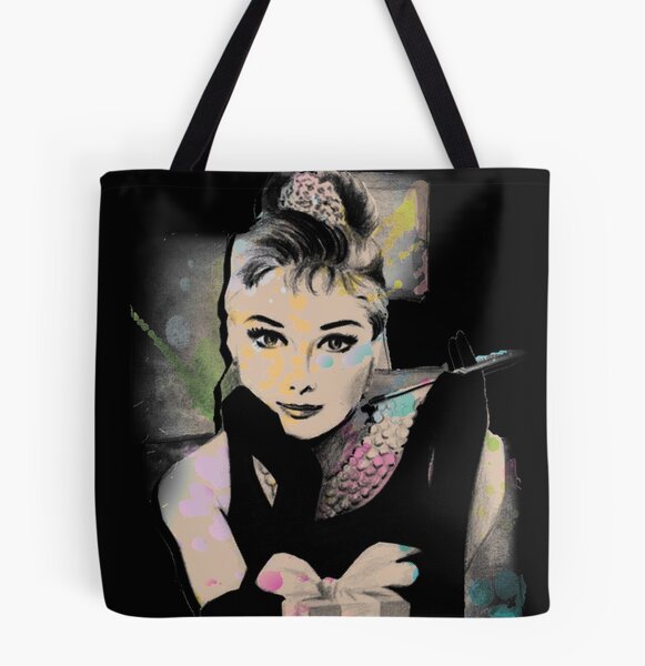 Lovely Retro Handbags - Audrey Hepburn Tribute