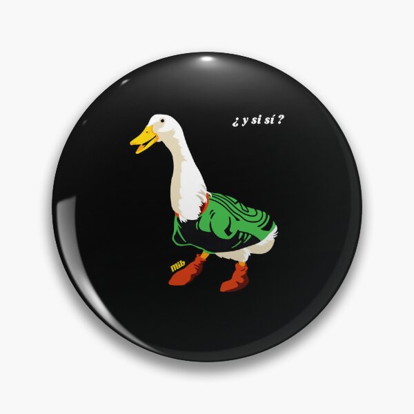 Item preview, Y Si Si Mexico Goose Funny Soccer Fan Futbol 2026 Design designed and sold by DarylPope.