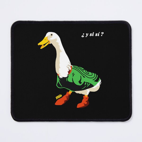 Item preview, Y Si Si Mexico Goose Funny Soccer Fan Futbol 2026 Design designed and sold by DarylPope.