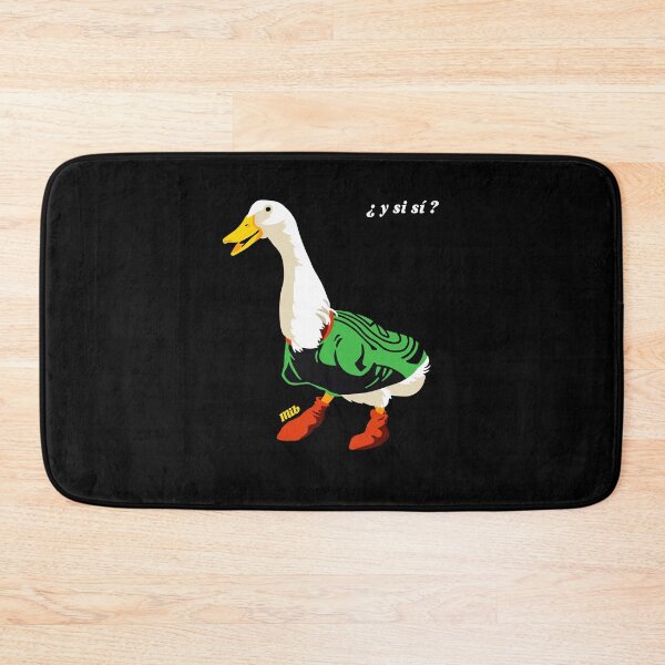 Item preview, Y Si Si Mexico Goose Funny Soccer Fan Futbol 2026 Design designed and sold by DarylPope.