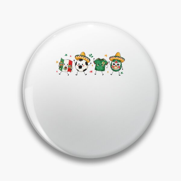 Item preview, Funny Mexico Soccer Amigos Futbol World 2026 Fiesta Fan designed and sold by DarylPope.