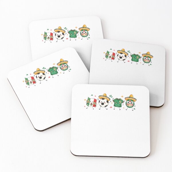 Item preview, Funny Mexico Soccer Amigos Futbol World 2026 Fiesta Fan designed and sold by DarylPope.
