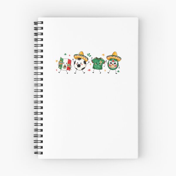 Item preview, Funny Mexico Soccer Amigos Futbol World 2026 Fiesta Fan designed and sold by DarylPope.