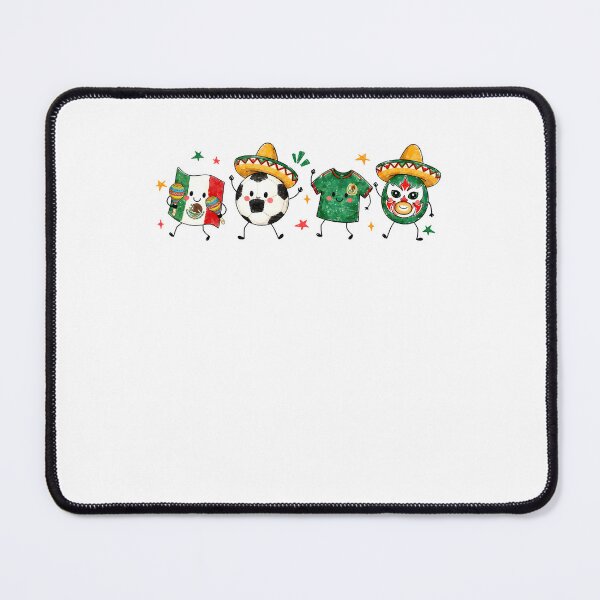 Item preview, Funny Mexico Soccer Amigos Futbol World 2026 Fiesta Fan designed and sold by DarylPope.