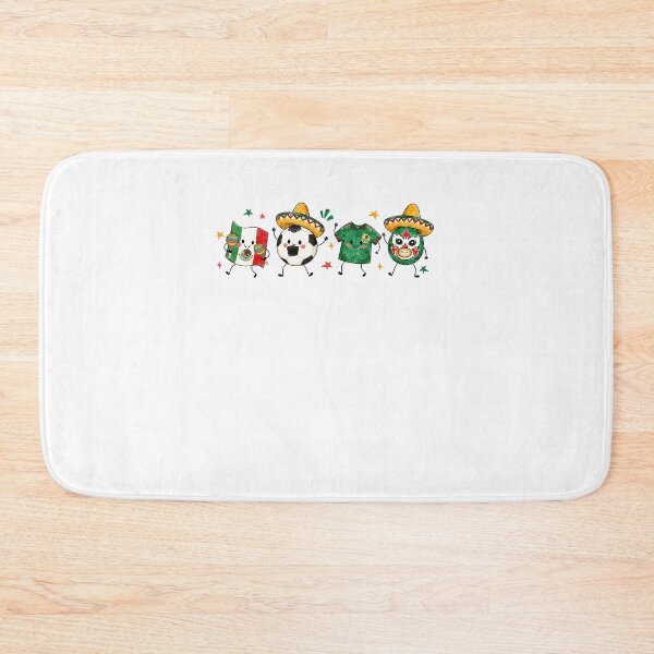 Item preview, Funny Mexico Soccer Amigos Futbol World 2026 Fiesta Fan designed and sold by DarylPope.