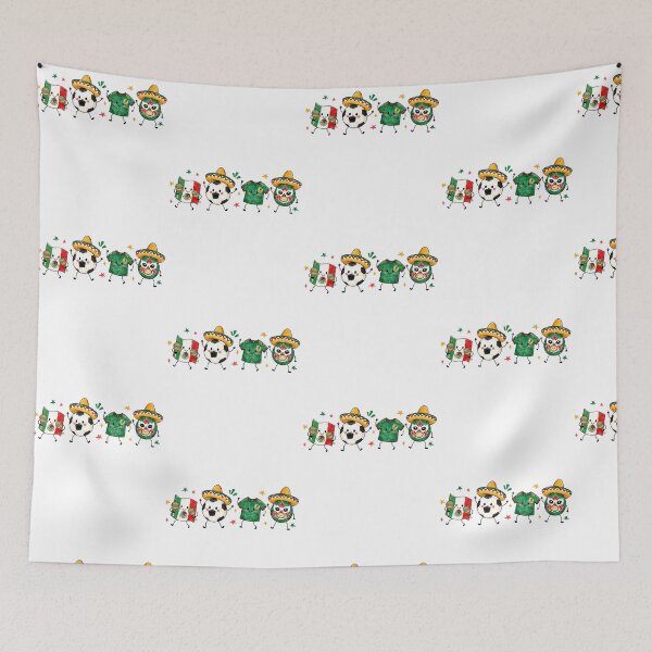 Item preview, Funny Mexico Soccer Amigos Futbol World 2026 Fiesta Fan designed and sold by DarylPope.