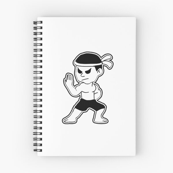 Item preview, karate fighter designed and sold by LucArts_x.