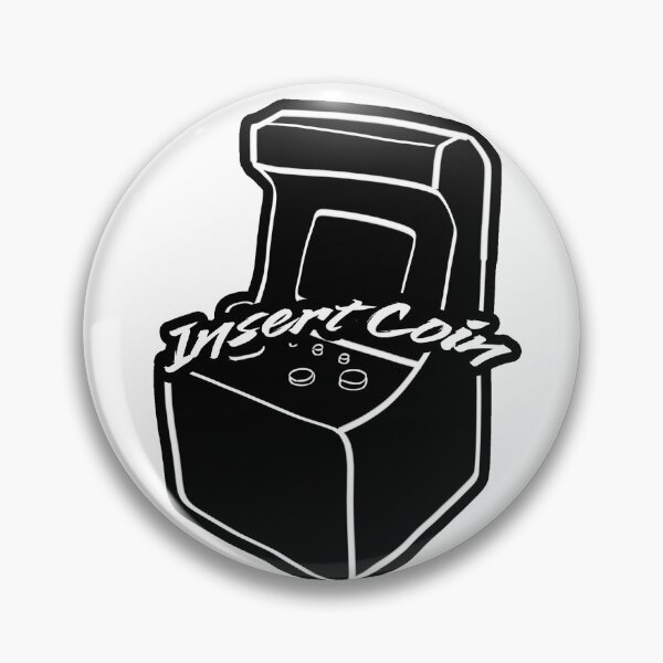 Item preview, insert coin arcade designed and sold by LucArts_x.