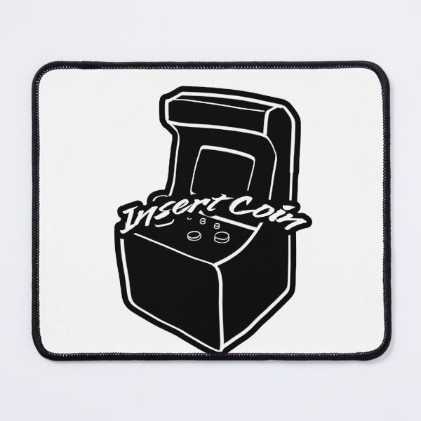 Item preview, insert coin arcade designed and sold by LucArts_x.