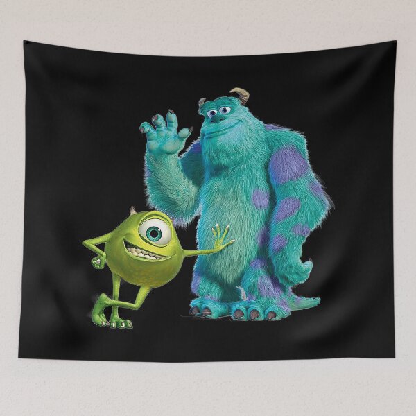 Item preview, mike sully monster univercity designed and sold by diannamante.