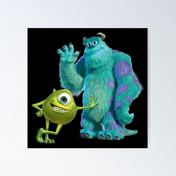 Item preview, mike sully monster univercity designed and sold by diannamante.