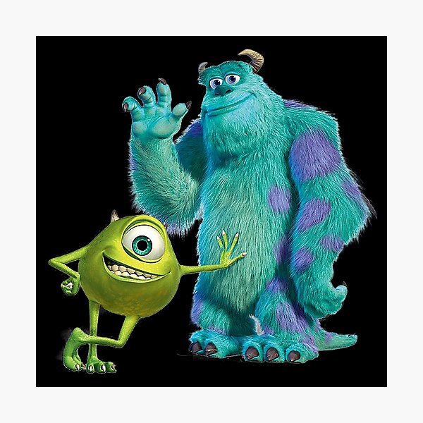 Item preview, mike sully monster univercity designed and sold by diannamante.
