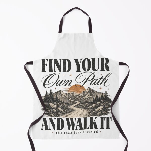 Item preview, Find Your Own Path And Walk It designed and sold by GrooveAndGlow.