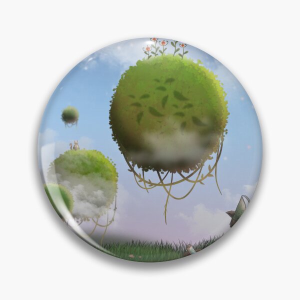 Item preview, Magical Workshop of the Sorcerer's Cat: Floating Islands designed and sold by Nekogobido.