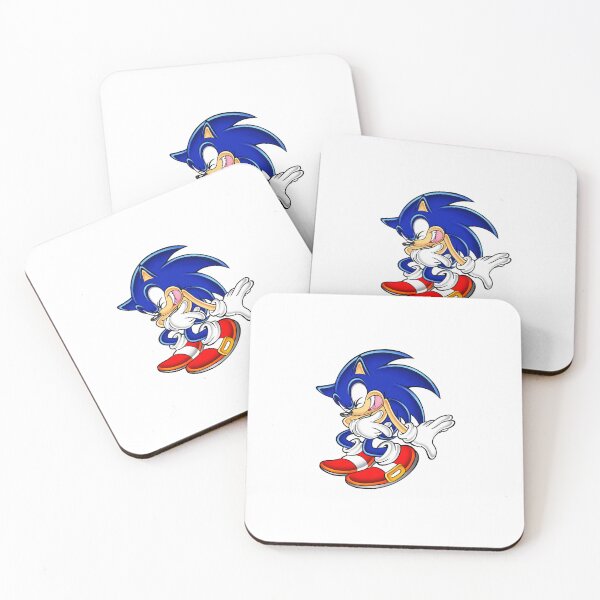 Item preview, Sonic riendo designed and sold by MorganaLee.