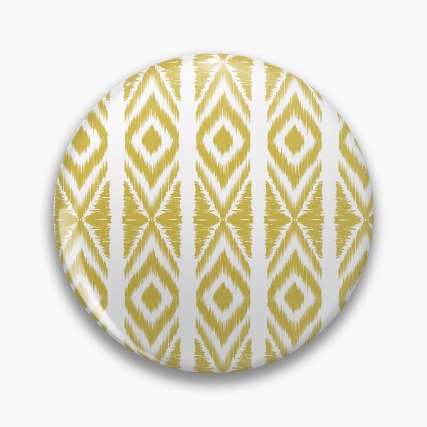 Item preview, Ikat and Thai-inspired textile pattern designed and sold by Line-Aura.