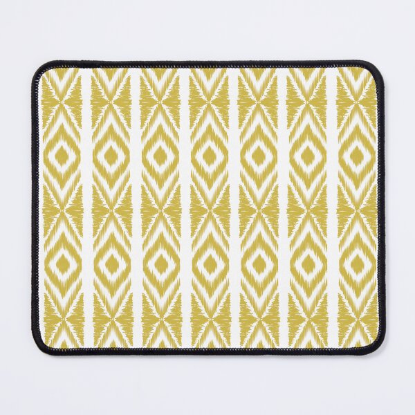 Item preview, Ikat and Thai-inspired textile pattern designed and sold by Line-Aura.