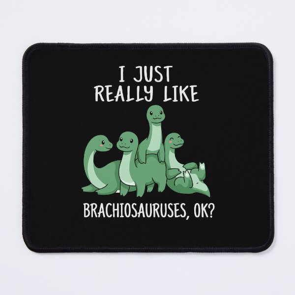 Item preview, Cute Baby Dinosaur Gift Brachiosaurus Brontosaurus designed and sold by DSWShirts.