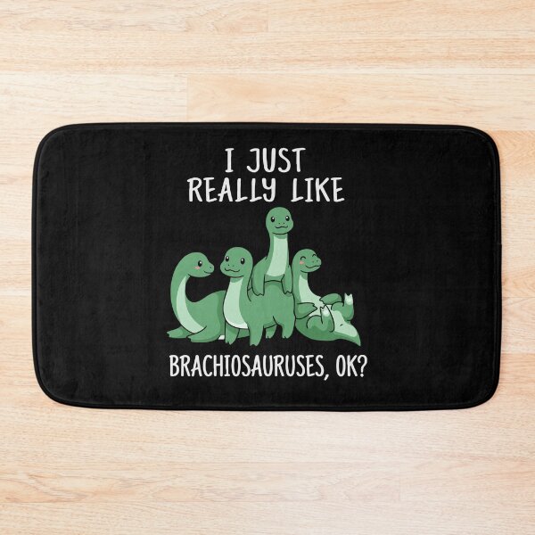 Item preview, Cute Baby Dinosaur Gift Brachiosaurus Brontosaurus designed and sold by DSWShirts.