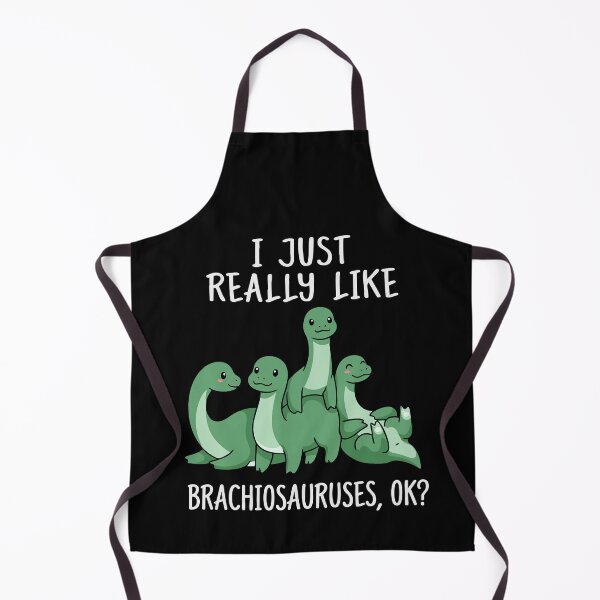 Artikelvorschau, Niedliches Baby-Dinosaurier-Geschenk Brachiosaurus Brontosaurus entworfen und verkauft von DSWShirts.