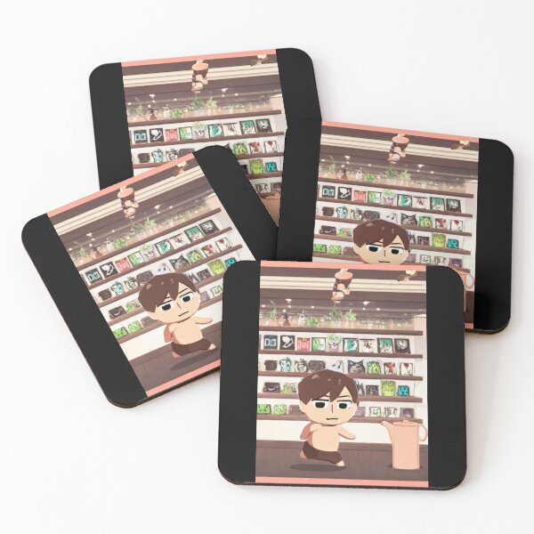 Item preview, Digital Art - Cartoon Character, AI Surrealism and Colorful Objects designed and sold by Zone--Gaming.