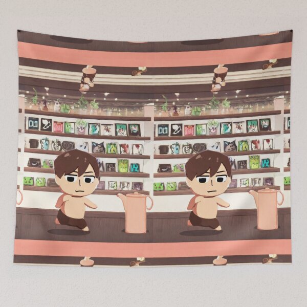 Item preview, Digital Art - Cartoon Character, AI Surrealism and Colorful Objects designed and sold by Zone--Gaming.
