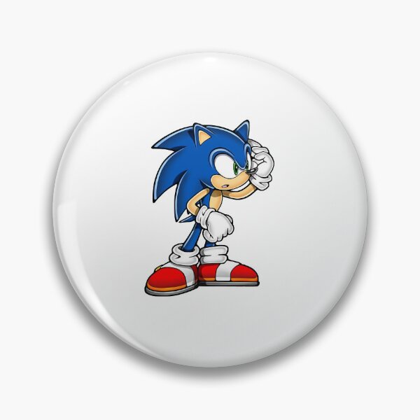 Item preview, Curious Sonic designed and sold by MorganaLee.