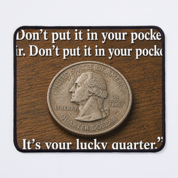 Item preview, No Country For Old Men designed and sold by JC's Cards & More.
