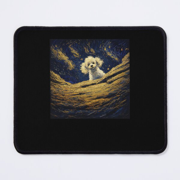 Item preview, A Little Lamb in the Killer Silence Funny Serial Dog designed and sold by charoen-design.