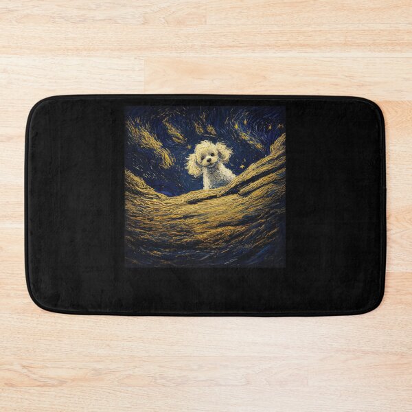 Item preview, A Little Lamb in the Killer Silence Funny Serial Dog designed and sold by charoen-design.