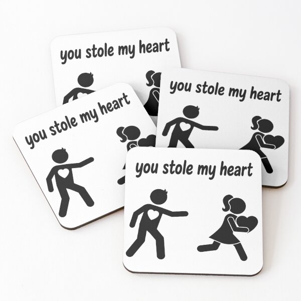 Item preview, Stolen Heart - Black designed and sold by RC Designs.