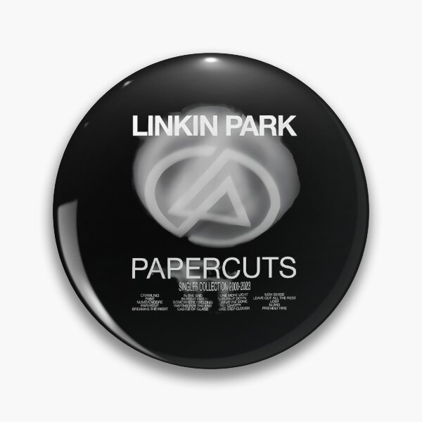 Artikelvorschau, Linkin Park entworfen und verkauft von aristografi.