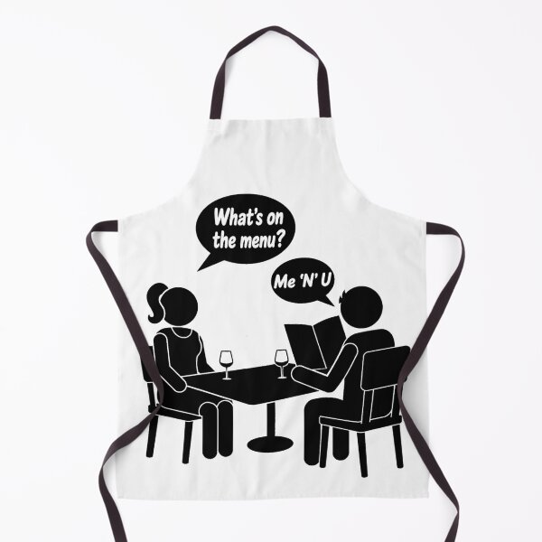 Item preview, Me'N'U - Black designed and sold by RC Designs.