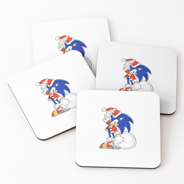 Item preview, Santa Sonic designed and sold by MorganaLee.