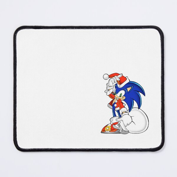 Item preview, Santa Sonic designed and sold by MorganaLee.