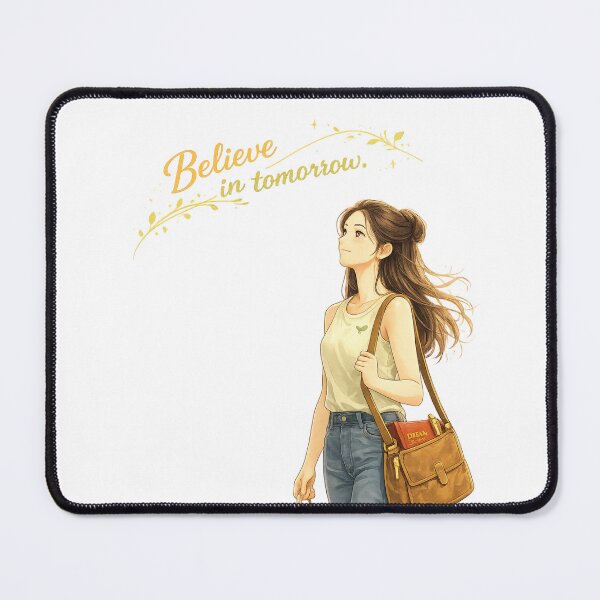 Item preview, Believe In Tomorrow designed and sold by Happyfreedom.