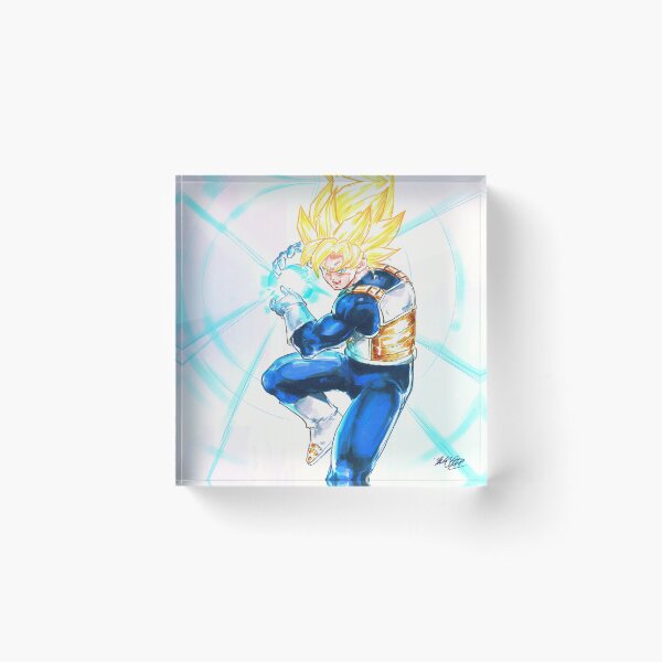 Item preview, SSJ Goku  designed and sold by markclarkii.