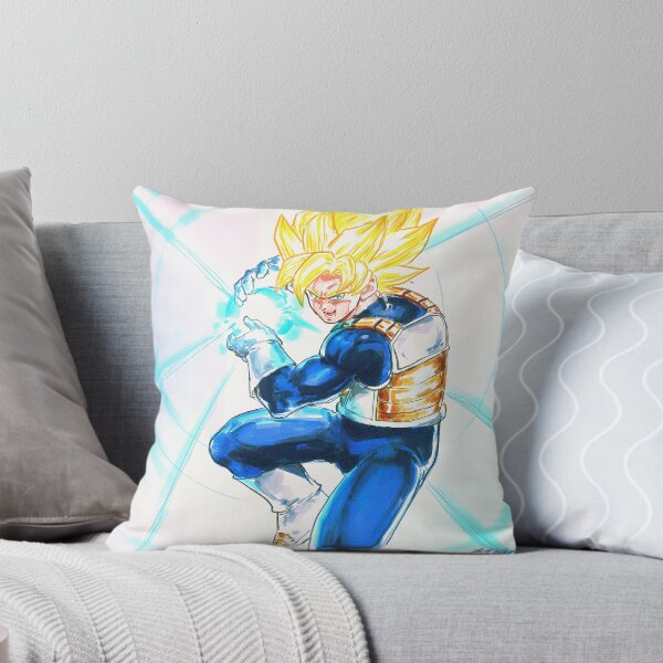 Aperçu de l'œuvre SSJ Goku créée et vendue par markclarkii.