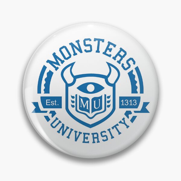 Item preview, monster blue inc corporation designed and sold by diannamante.