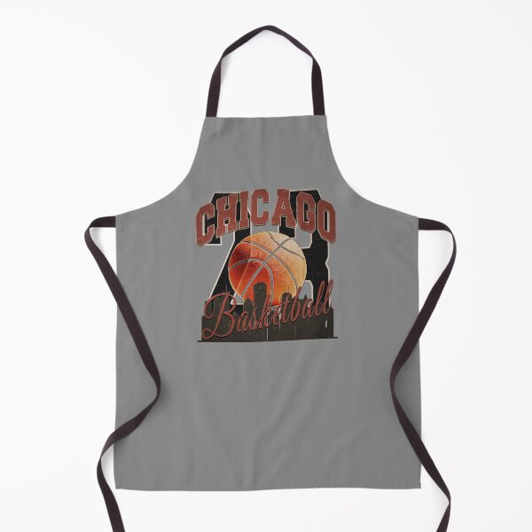 Item preview, Chicago Basketball Vintage Skyline designed and sold by RonnyMilleo.