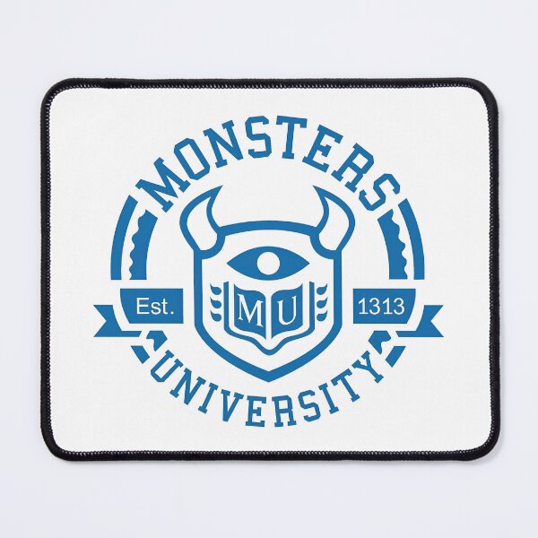 Item preview, monster blue inc corporation designed and sold by diannamante.