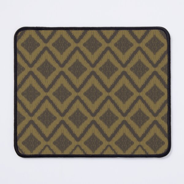 Item preview, Ikat and Thai-inspired textile pattern designed and sold by Line-Aura.