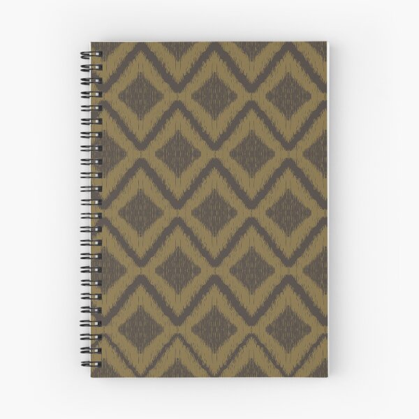 Item preview, Ikat and Thai-inspired textile pattern designed and sold by Line-Aura.